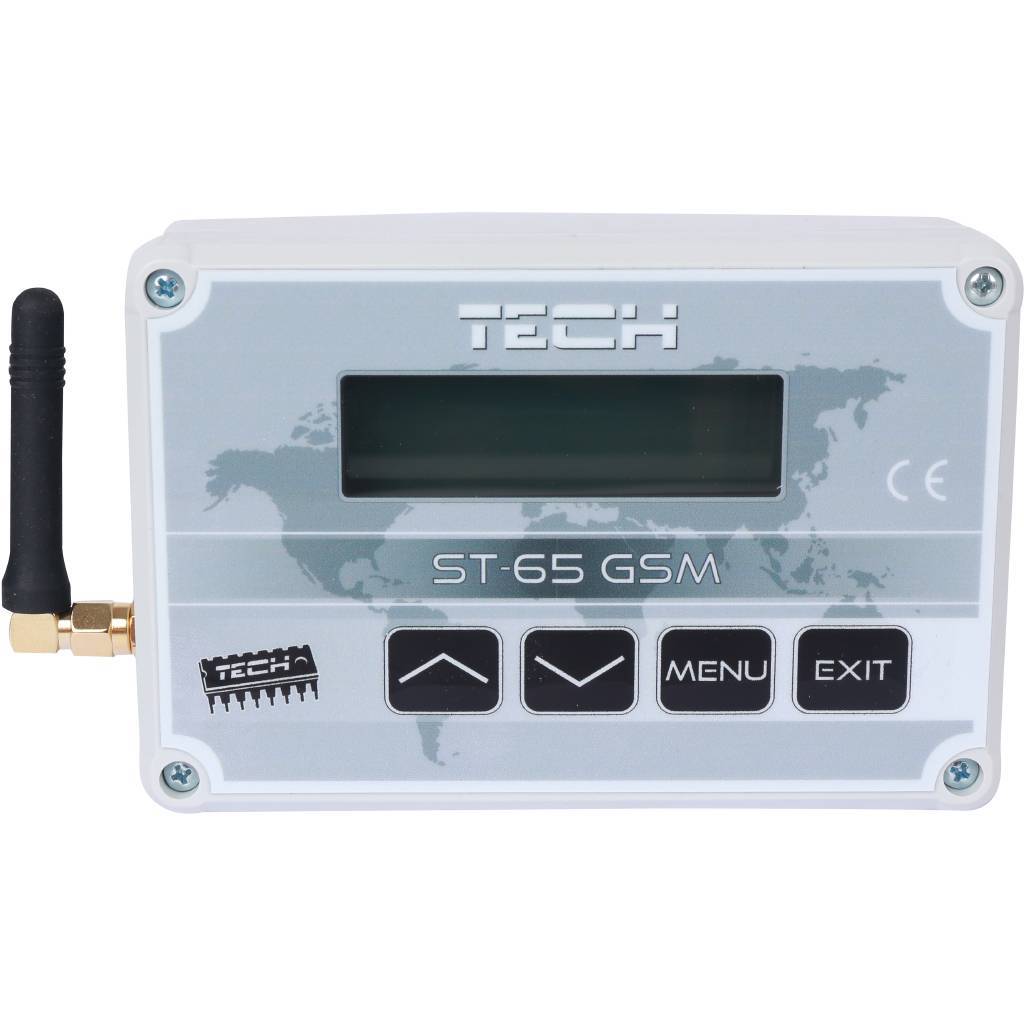 GSM-модуль TECH ST-65 для водяного теплого пола