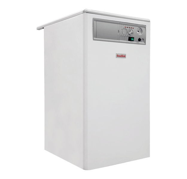 Напольный конвекционный газовый котел Fondital BALI RTN E-80 80кВт