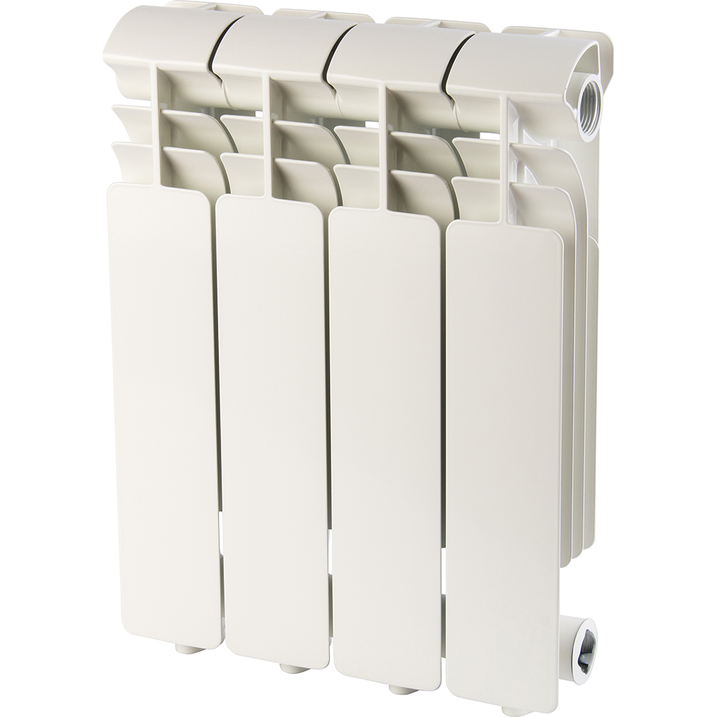 Алюминиевый секционный радиатор Global ISEO 350 x 4 секции