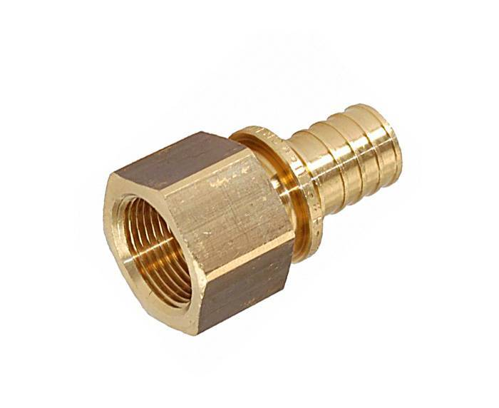 REHAU RAUTITAN Переходник с внутренней резьбой 25-Rp 3/4 RX+ 