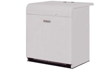 Напольный конвекционный газовый котел Lamborghini GASTER N 87 AW