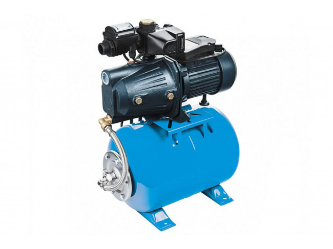 Насосная станция UNIPUMP АКВАРОБОТ ECO JET 100 LA-24 универсальная