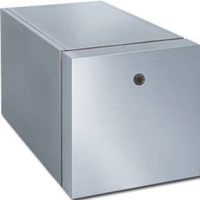 Накопительный косвенный водонагреватель VIESSMANN Vitocell 100-H тип CHA 200л