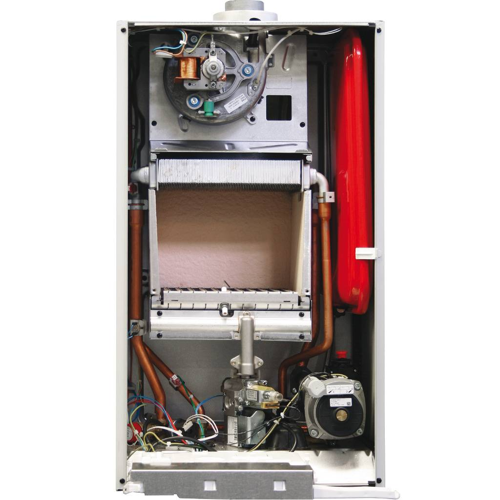 Настенный конвекционный газовый котел Baxi MAIN-5 14 F (14 кВт)