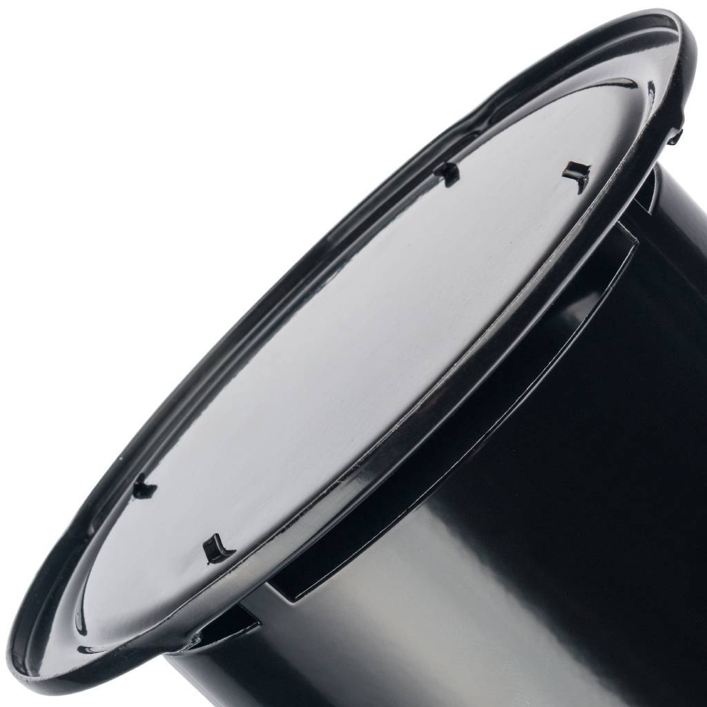 Финальный элемент дымохода STOUT DN80/100 584 мм вертикальный утепленный 