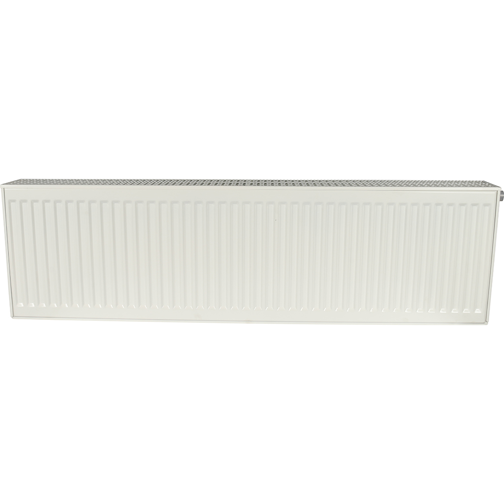 Стальной панельный радиатор  Kermi Profil-V FTV 33/400/1400 подключение нижнее правое