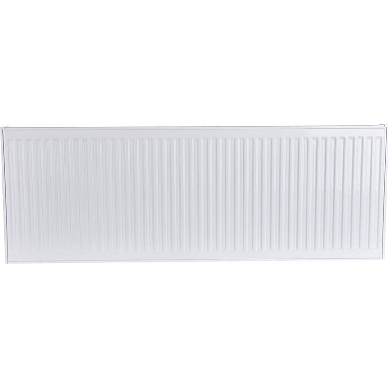 rommer-rommer-215001400-radiator-stalnoy-panelnyy-bokovoe-podklyuchenie-compact