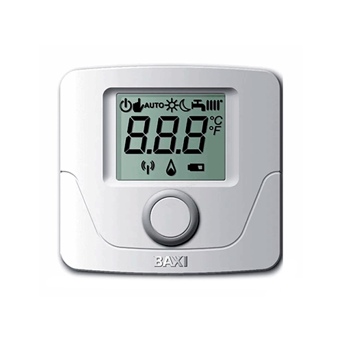 Датчик комнатной температуры Baxi QAA 55 для котлов LUNA Platinum+ и LUNA Duo-tec MP