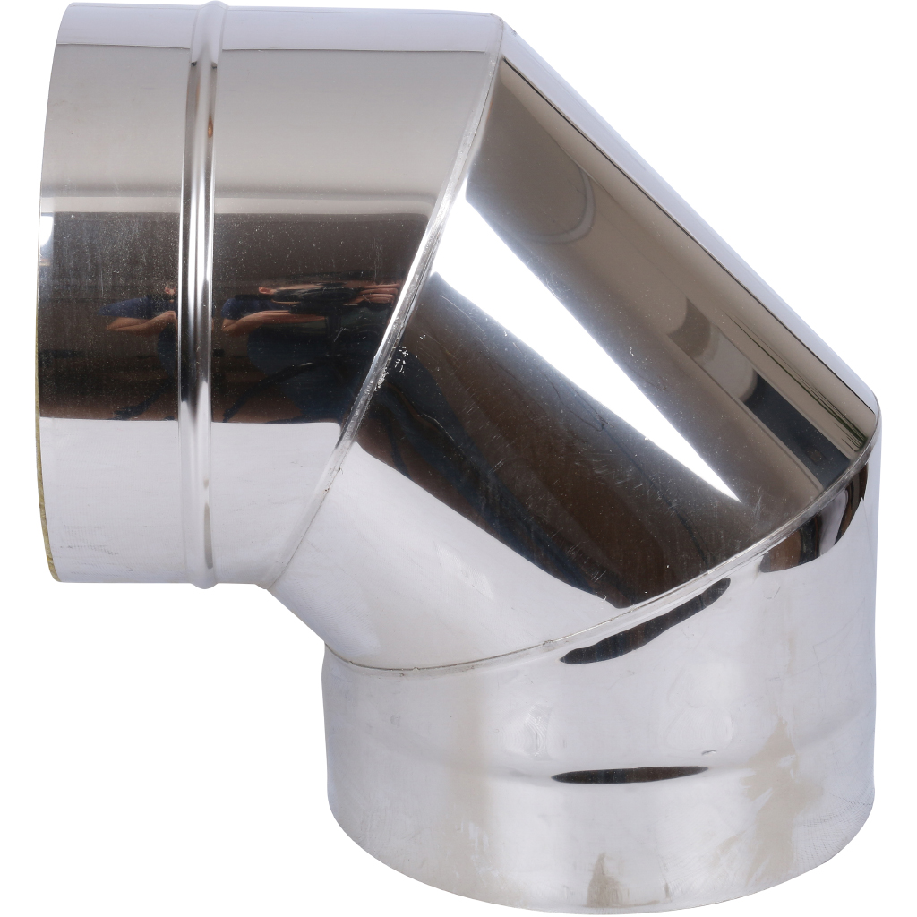 Колено 87° JEREMIAS DW-eco D180