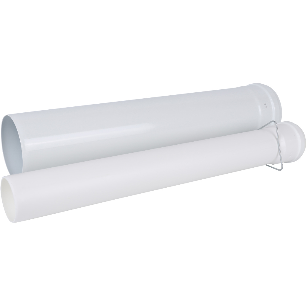 Baxi Коаксиальное удлинение полипропиленовое, диам. 60/100 мм, длина 500 мм, HT