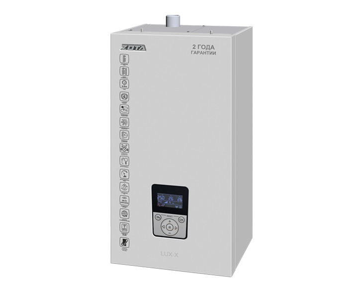 Настенный электрический котел ZOTA Lux-X - 4,5