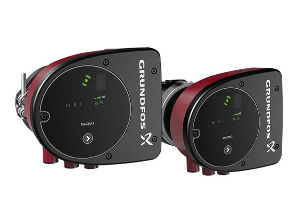 Циркуляционный насос Grundfos MAGNA1 D 32-80 180