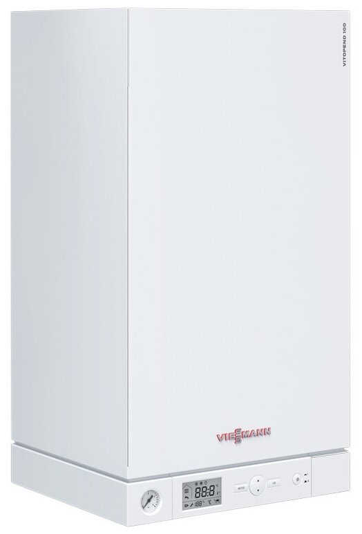 Настенный конвекционный одноконтурный газовый котел VIESSMANN Vitopend 100-W 34 кВт