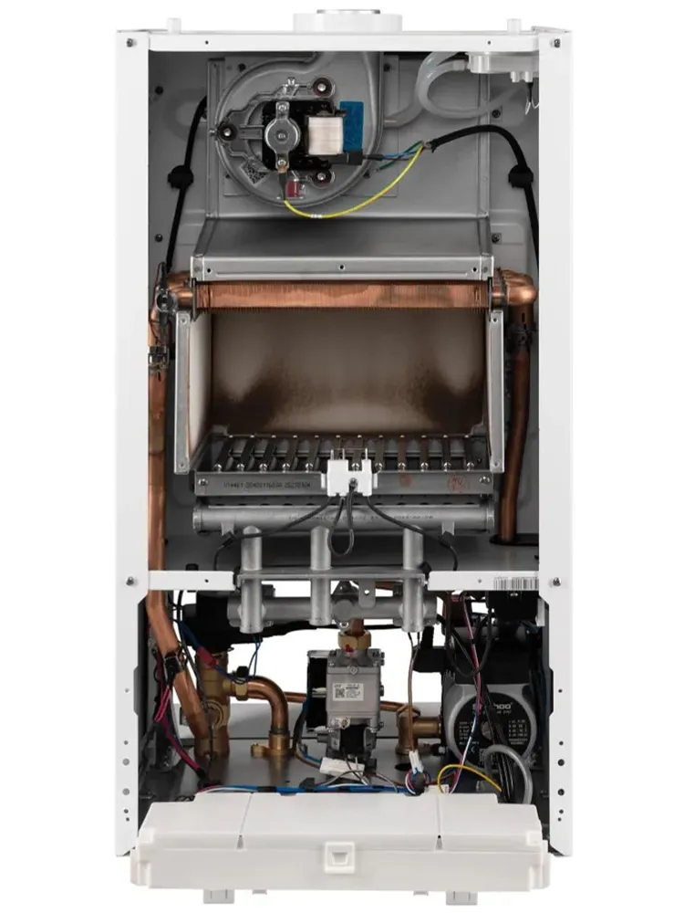 Настенный конвекционный газовый котел Haier TechLine 1.24 Ti 23.9 кВт одноконтурный