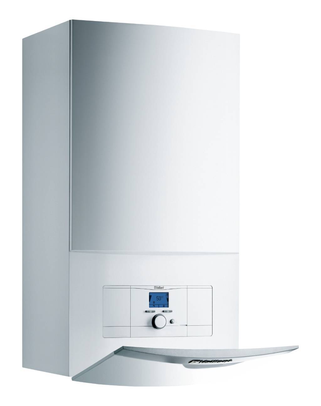 Настенный конвекционный газовый котел Vaillant atmoTEC plus VU 240/5-5 (H-RU/VE)