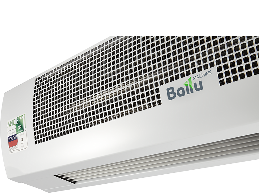 Тепловая завеса Ballu BHC-B20T12-PS