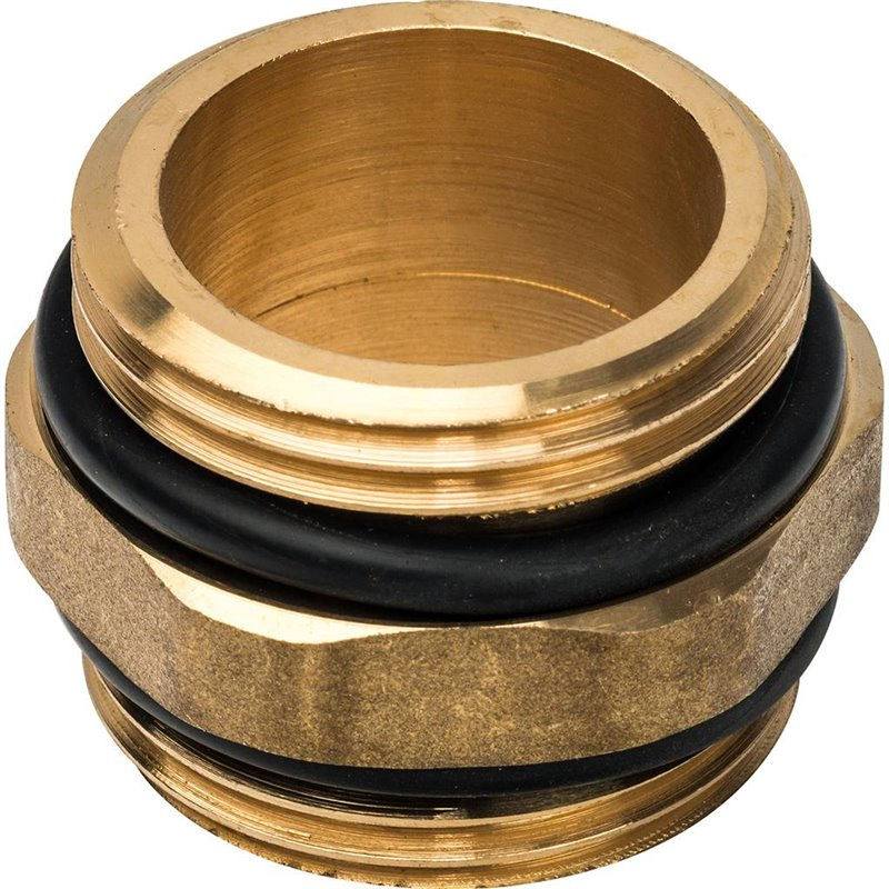 Ниппель LUXOR TC 464 1" НР для коллектора