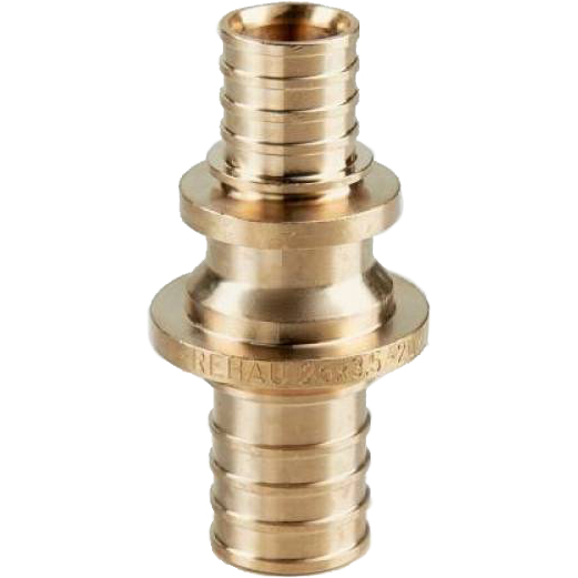 REHAU RAUTITAN PLATINUM Муфта соединительная переходная 32-25 RX