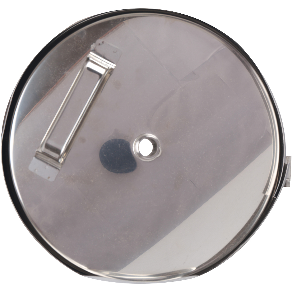 Сборник сажи JEREMIAS DW-FU D180 с ручкой и выпуском конденсата