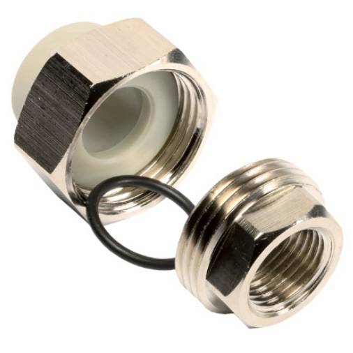 Раструбное соединение Ekoplastik ППР 20х1/2" с внутренней резьбой