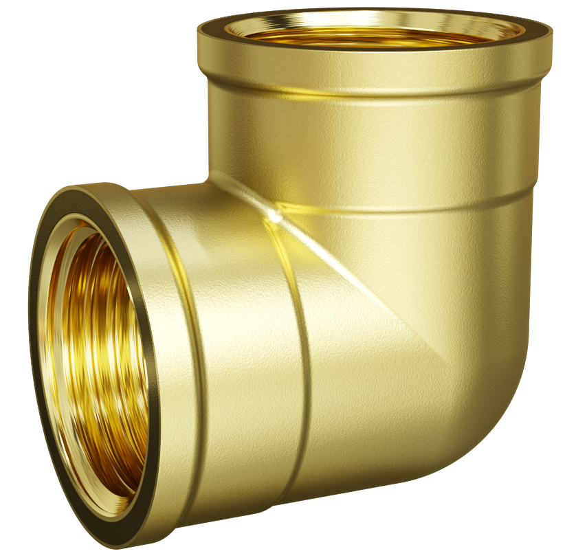 Угольник LD Ду32 (1 1/4") ВР