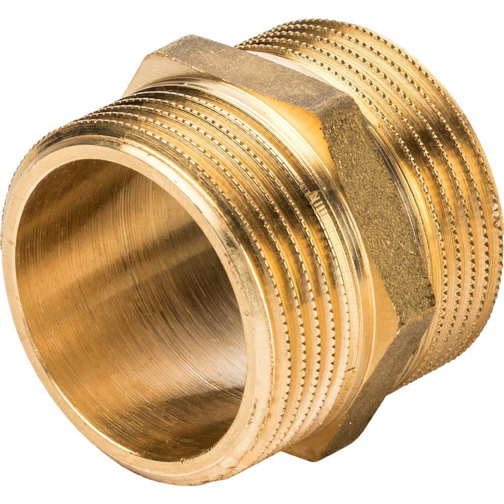 Ниппель STOUT 1 1/4" НН