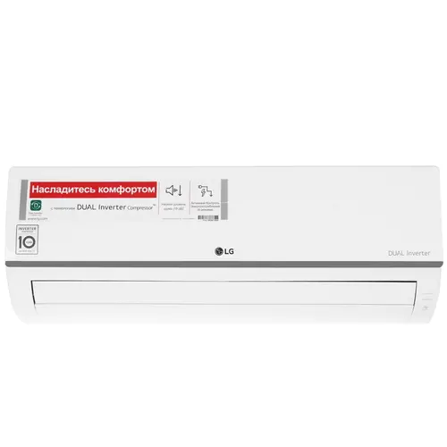 Внутренний блок LG Premium MEGA DUAL Inverter P09SP2.NSAR (инверторного типа)