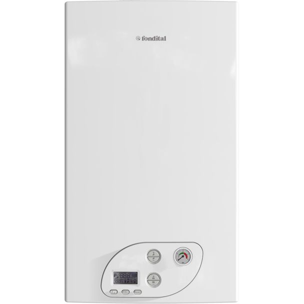 Настенный конвекционный газовый котел Fondital ANTEA PLUS RBTFS-24 24кВт