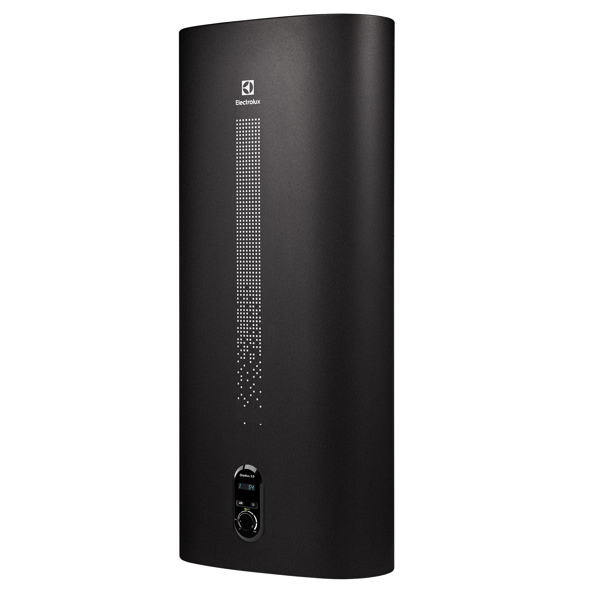 Накопительный электрический водонагреватель Electrolux EWH 80 Gladius Inverter Grafit