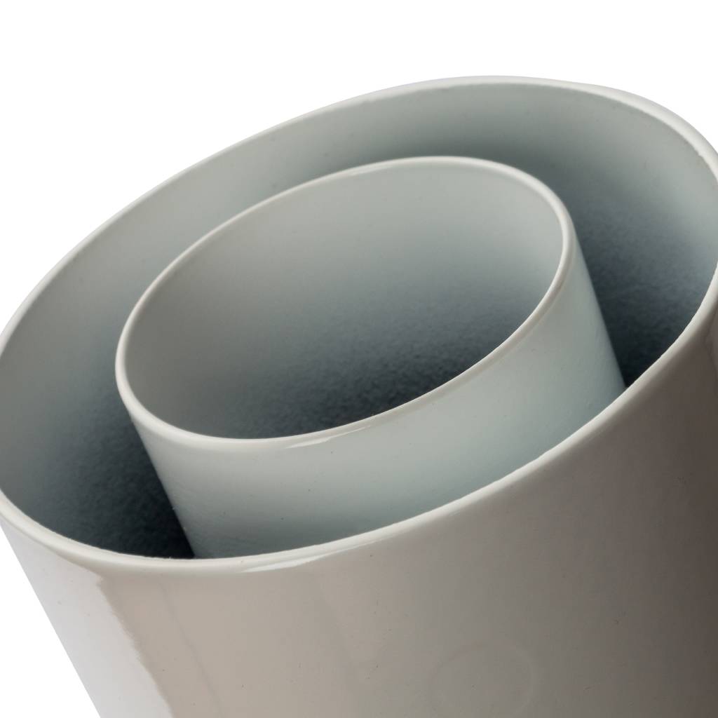 Конденсатосборник STOUT DN60/100 п/м вертикальный (уплотнения в комплекте)