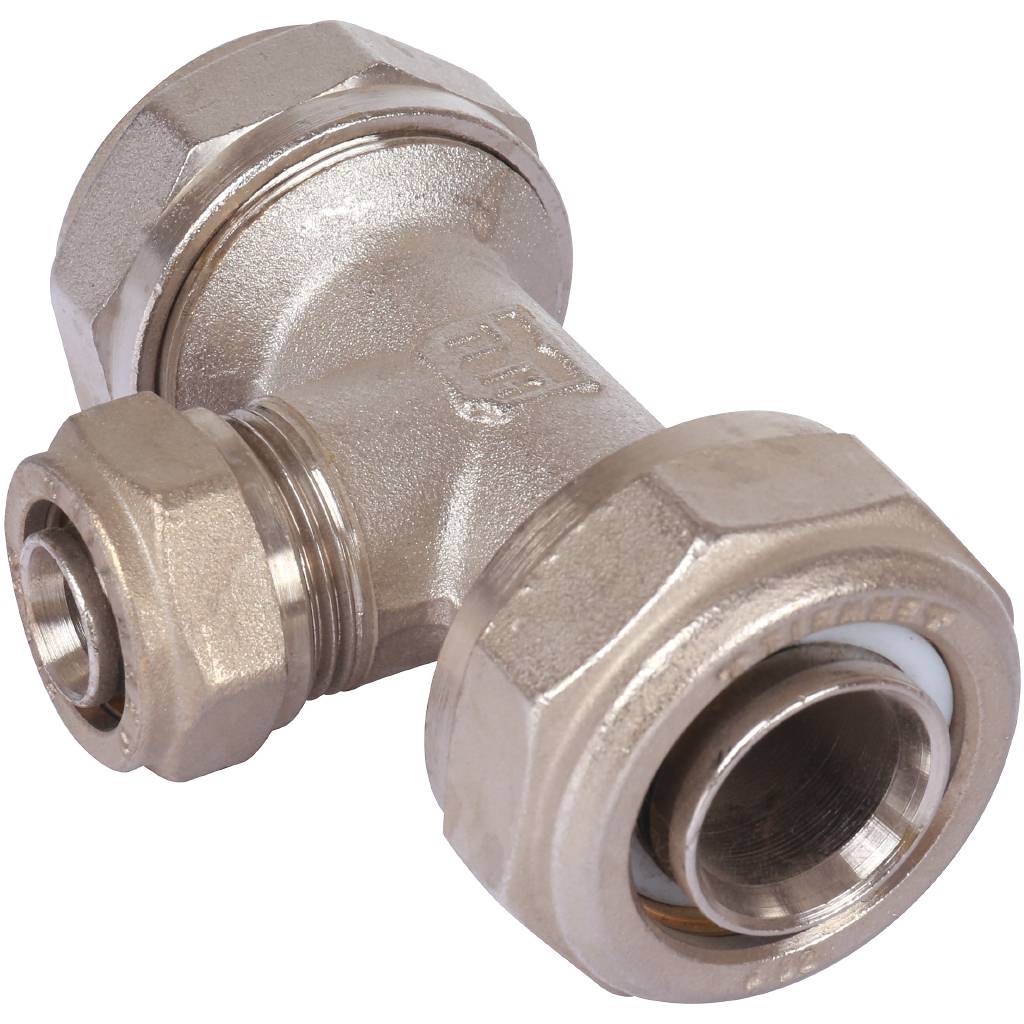 Тройник переходной TIEMME 32х20х32