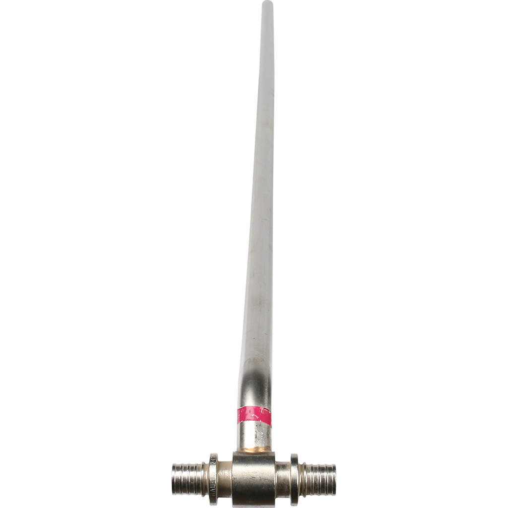 REHAU RAUTITAN Трубка Т-образная для подключения к отопительному прибору 16/1000