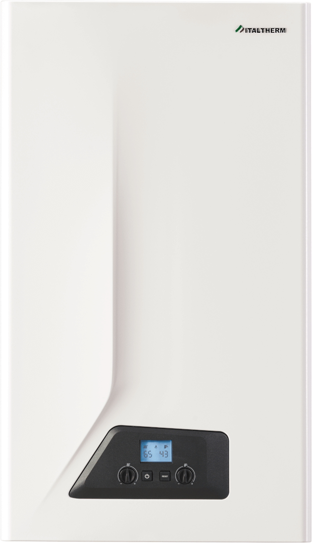 Настенный конвекционный газовый котел ITALTHERM CITY CLASS 30 F двухконтурный