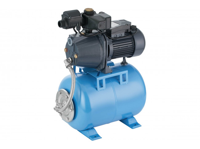 Насосная станция UNIPUMP АКВАРОБОТ JET 80 S-24 универсальная