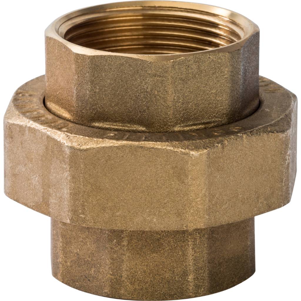 Разъемное соединение американка STOUT 1 1/4" ВB