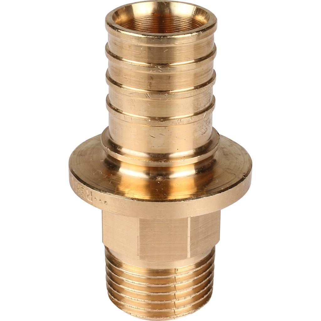 REHAU RAUTITAN Переходник с наружной резьбой 25-R 1/2 RX+