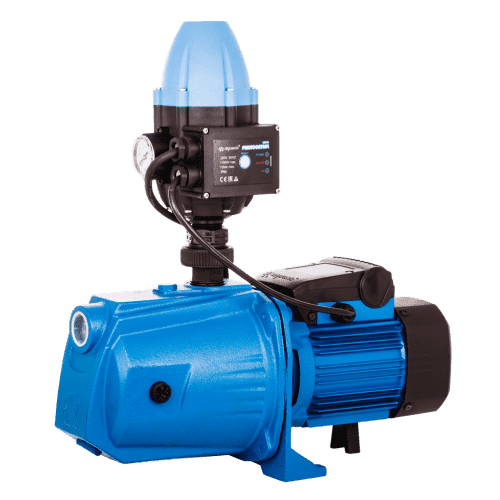 Поверхностный насос-автомат Aquario AJC-101B-FC