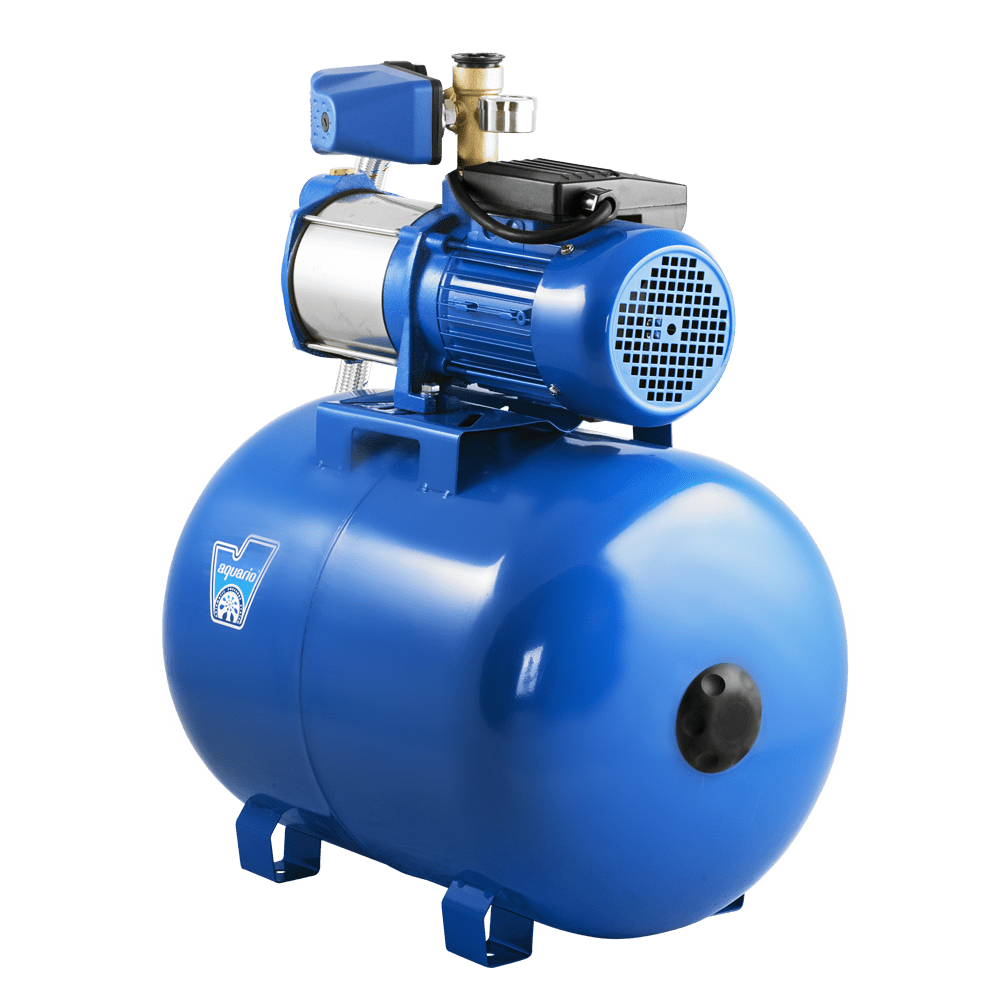 Насосная станция Aquario AUTO AMH-100-6P