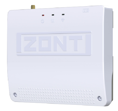 Блок расширения для регулятора ZONT Climatic 1.3