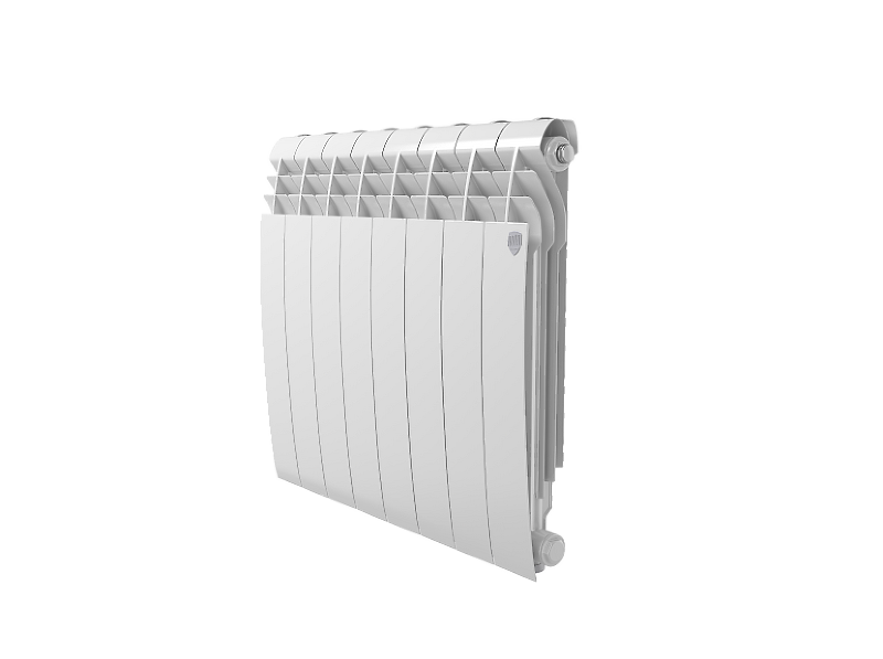 Радиатор алюминиевый Royal Thermo Biliner Alum 500 x 8 секций