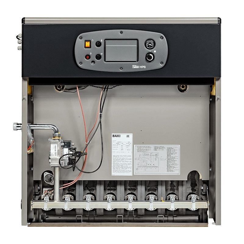 Напольный конвекционный газовый котел Baxi SLIM HPS 1.99