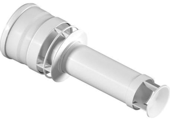 Наконечник антилёд ремонтный ROMMER 60/100 (насадка)