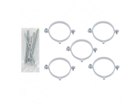 Хомуты для крепления труб Vaillant DN 80 (5шт)