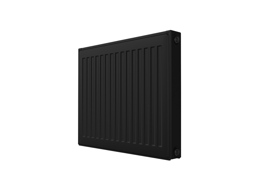 Стальной панельный радиатор Royal Thermo COMPACT C22-500-1200 Noir Sable
