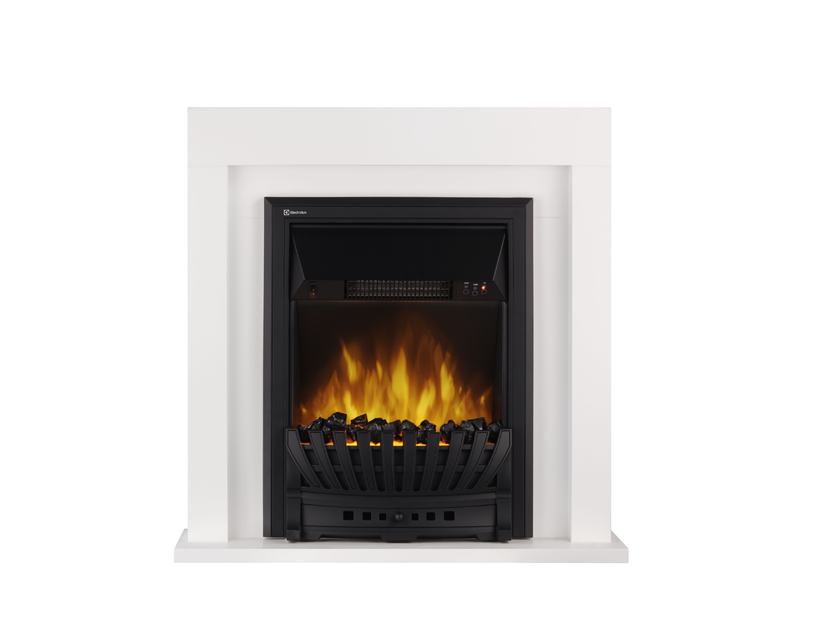 Портал Firelight Simple Classic (белый)