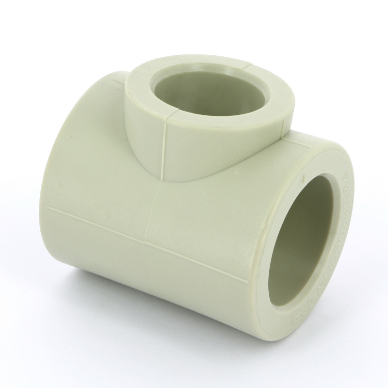 Тройник FV-PLAST 50х40х50 редукционный (сварка)