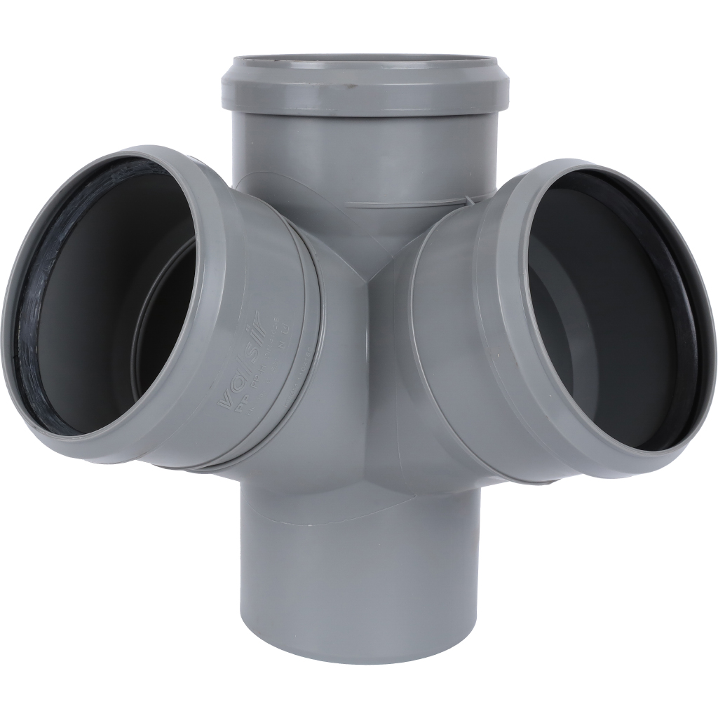 Крестовина Sinikon СТАНДАРТ D110х110х110х67° двухплоскостная