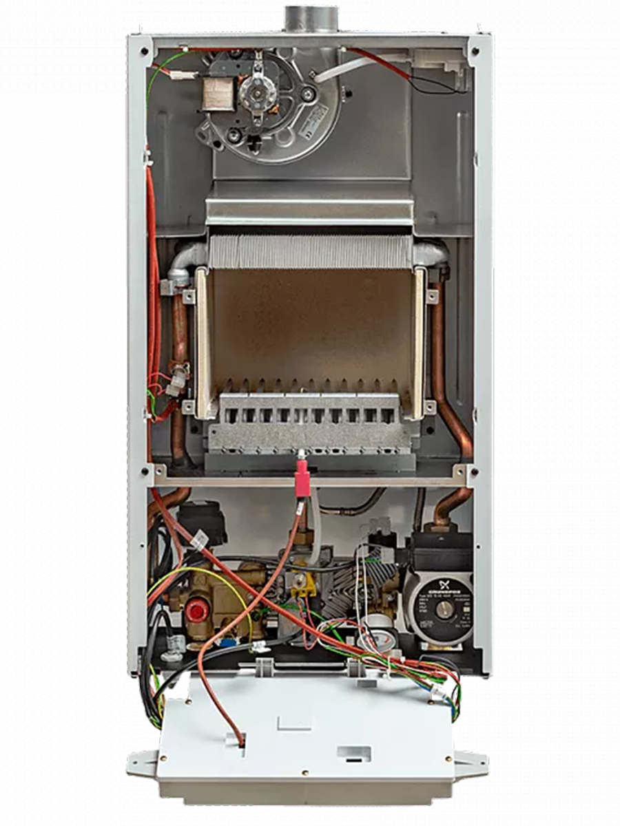 Настенный конвекционный газовый котел Baxi ECO Classic 10 F