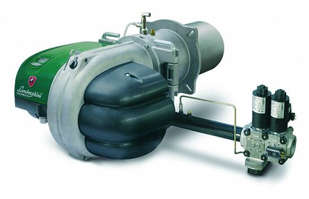 Горелка газовая двухступенчатая Lamborghini LMB G 700 BL K112