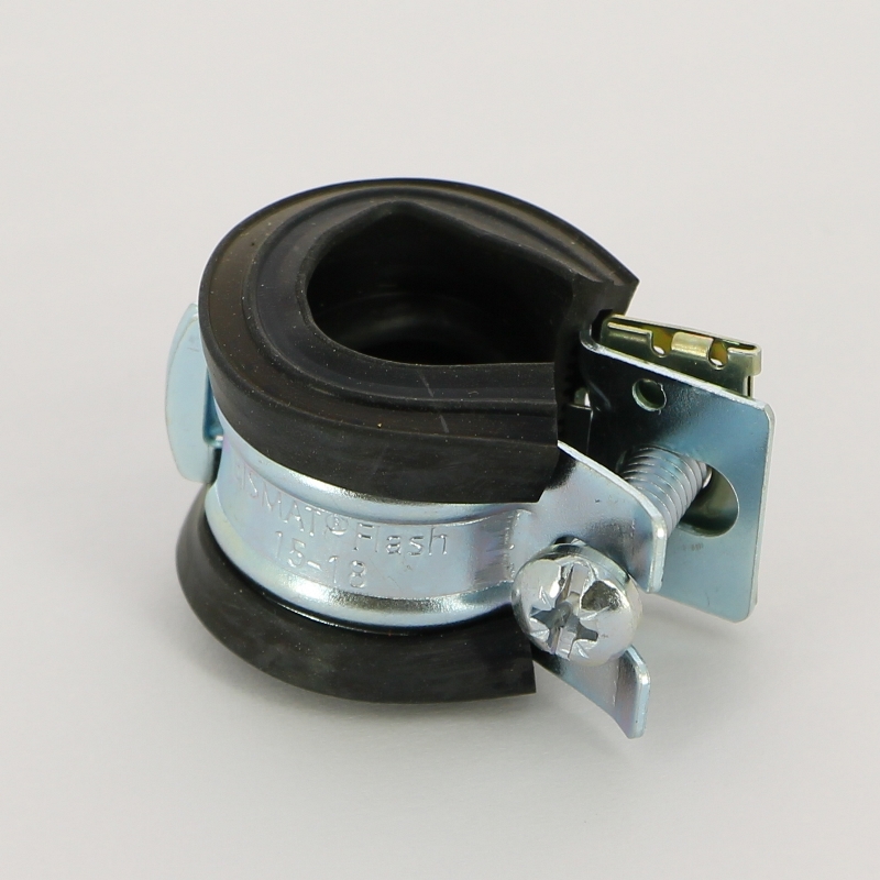 Хомут Walraven BISMAT Flash с epdm M8 15-18мм